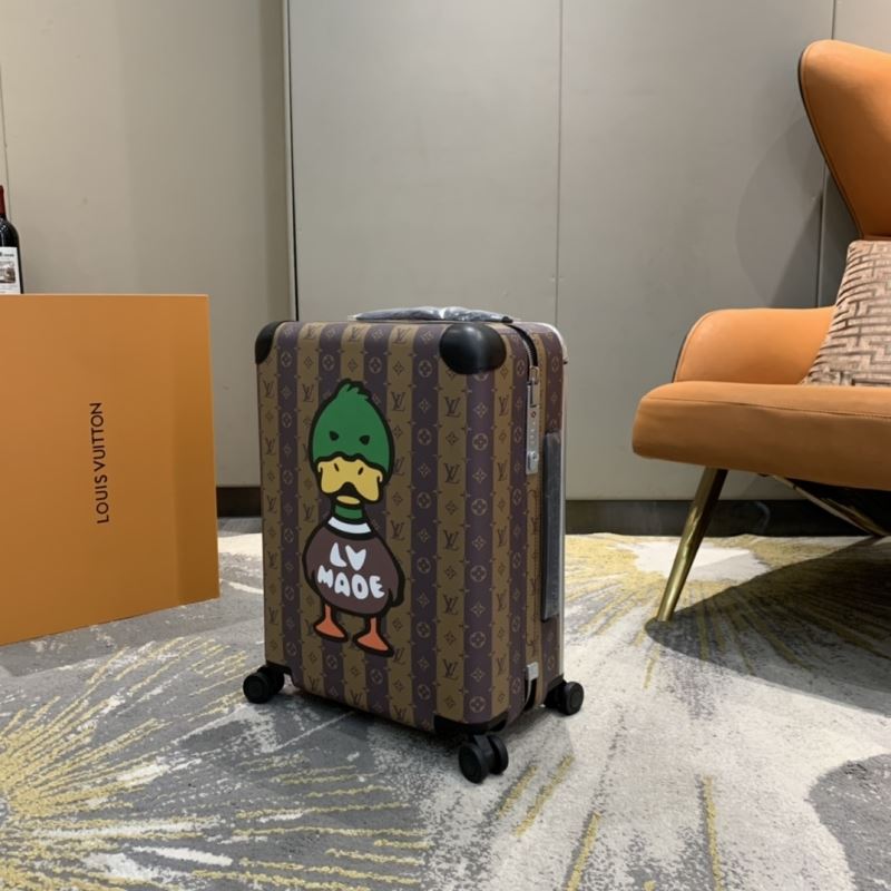 LV Suitcase